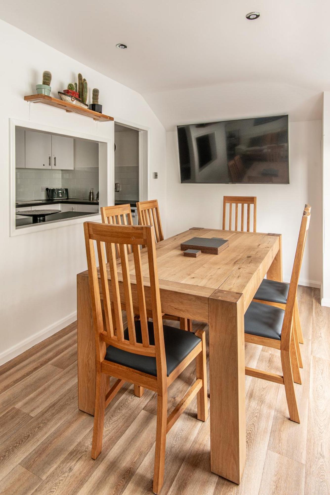 Appartement & - Group Or Family Fun Hove