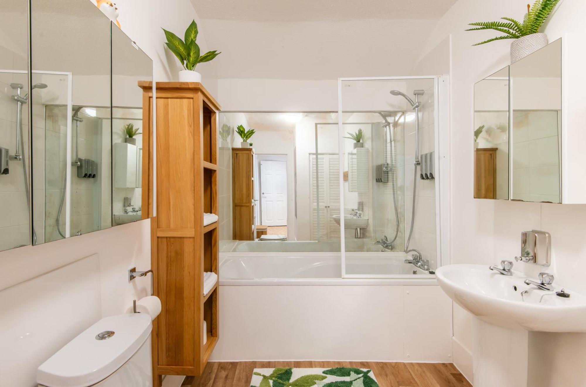 & - Group Or Family Fun Appartement